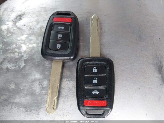 Honda Civic Lx 2018 2HGFC2F51JH564271 Image 11