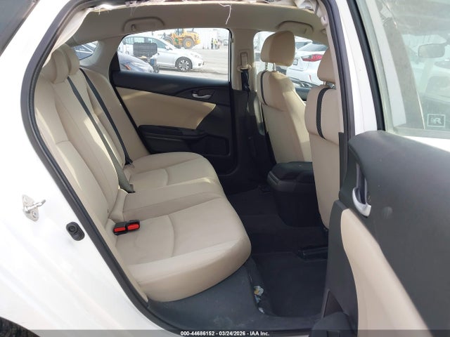 Honda Civic Lx 2018 2HGFC2F51JH564271 Image 8