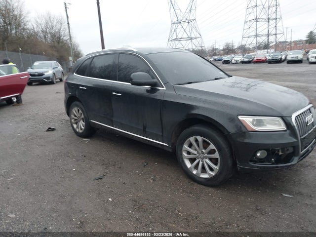 2015 AUDI Q5 WA1LFAFP3FA013733