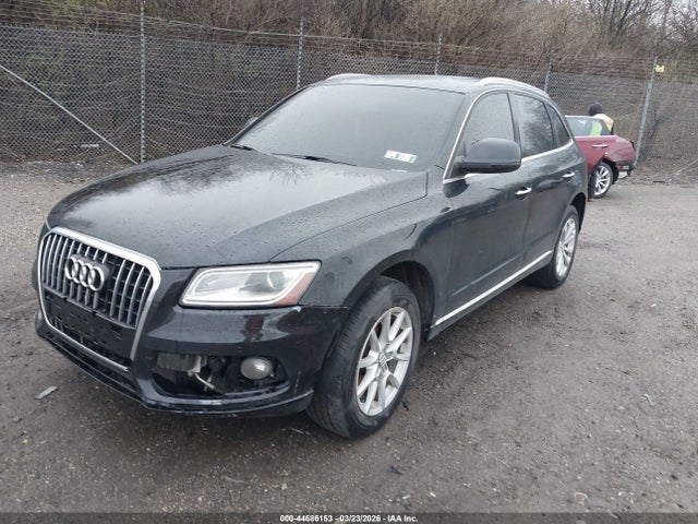 2015 AUDI Q5 WA1LFAFP3FA013733 Photo 1