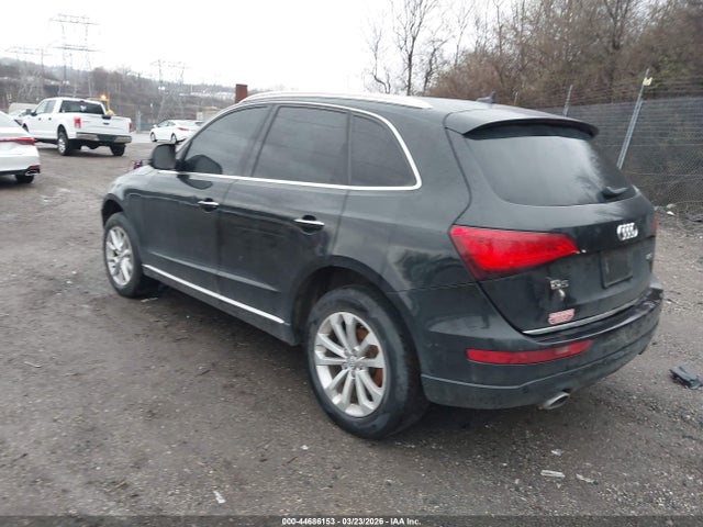 2015 AUDI Q5 WA1LFAFP3FA013733 Photo 2