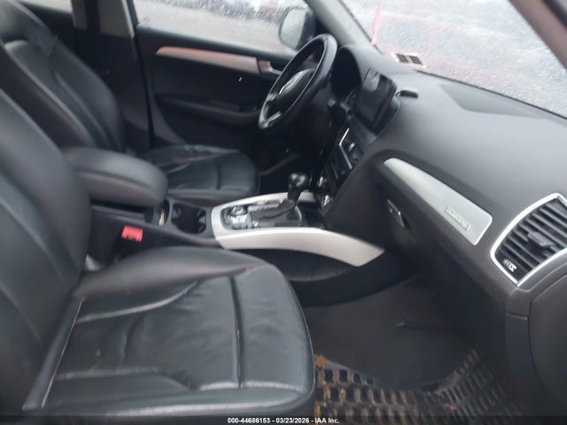 2015 AUDI Q5 WA1LFAFP3FA013733 Photo 4