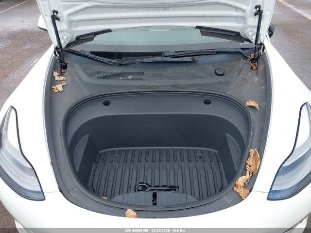 Tesla Model 3 Rear-wheel Drive 2023 5YJ3E1EA4PF407661 Image 10