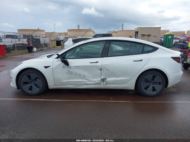 Tesla Model 3 Rear-wheel Drive 2023 5YJ3E1EA4PF407661 Image 14