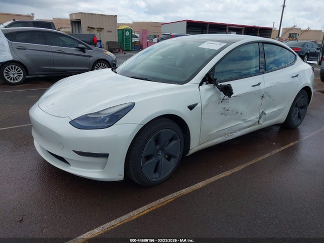 Tesla Model 3 Rear-wheel Drive 2023 5YJ3E1EA4PF407661 Image 2