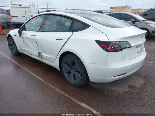 Tesla Model 3 Rear-wheel Drive 2023 5YJ3E1EA4PF407661 Image 3