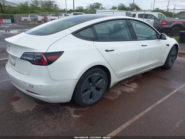 Tesla Model 3 Rear-wheel Drive 2023 5YJ3E1EA4PF407661 Image 4