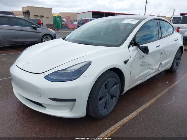 Tesla Model 3 Rear-wheel Drive 2023 5YJ3E1EA4PF407661 Image 6