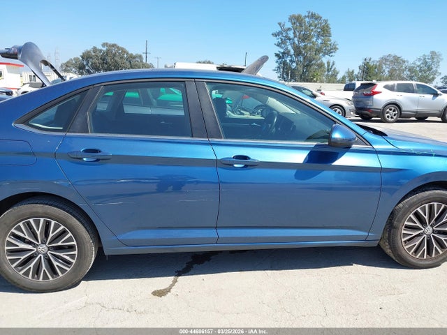 3VWC57BU9KM147597 Volkswagen Jetta 1.4t R-line/1.4t S/1.4t Se