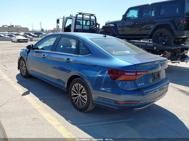 3VWC57BU9KM147597 Volkswagen Jetta 1.4t R-line/1.4t S/1.4t Se