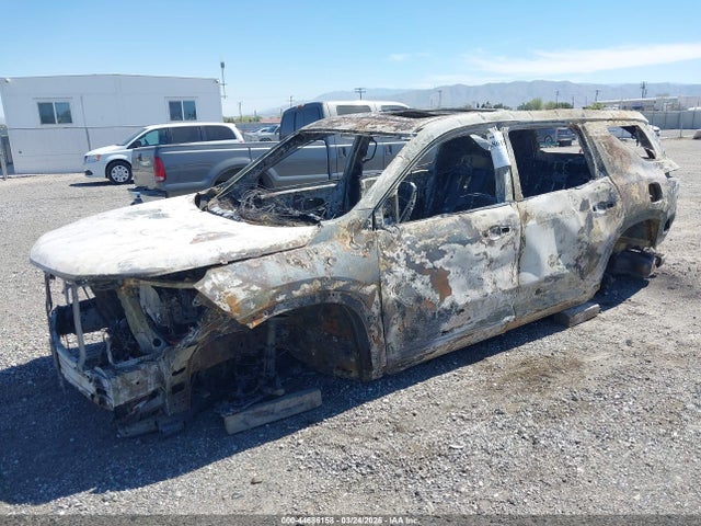 1GNERGKSXRJ191847 Chevrolet Traverse Fwd Lt