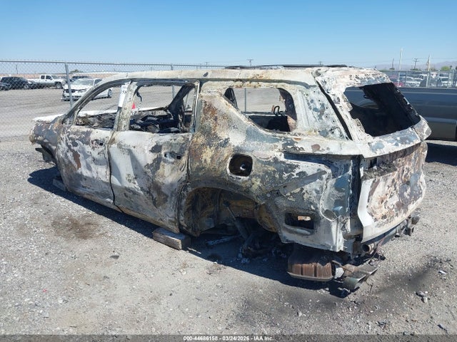 1GNERGKSXRJ191847 Chevrolet Traverse Fwd Lt