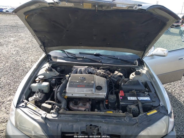 Aukcja sprzedaży 2001 Lexus Es 300, vin: JT8BF28G315108135, numer aukcji: 44686160