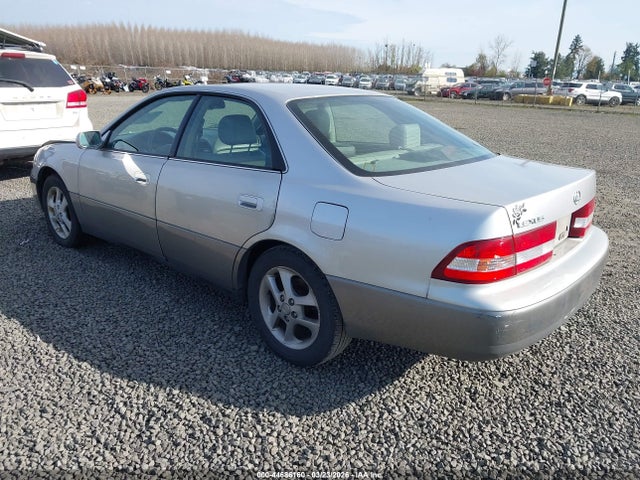 Aukcja sprzedaży 2001 Lexus Es 300, vin: JT8BF28G315108135, numer aukcji: 44686160