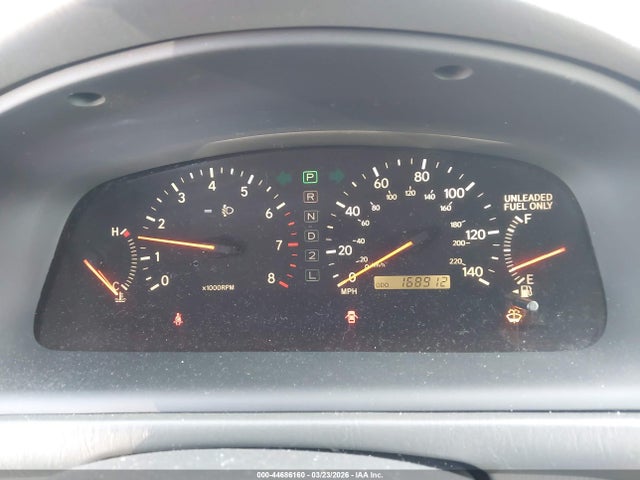 Aukcja sprzedaży 2001 Lexus Es 300, vin: JT8BF28G315108135, numer aukcji: 44686160