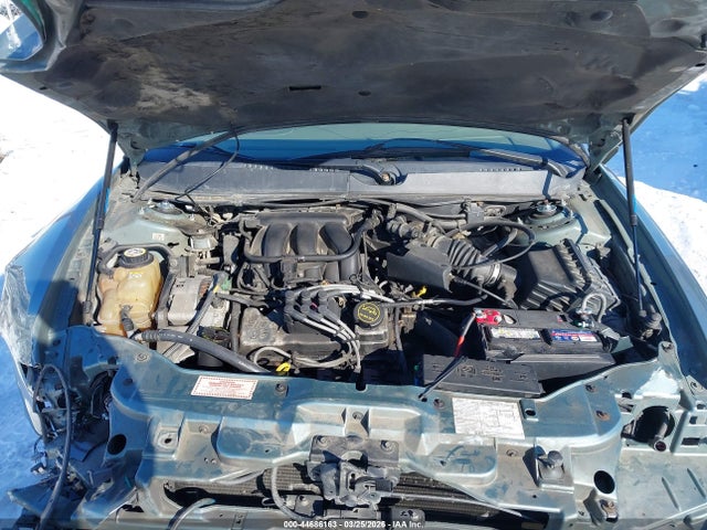 44686163 :رقم المزاد ، 1FAFP56U95A307672 vin ، 2005 Ford Taurus Sel مزاد بيع