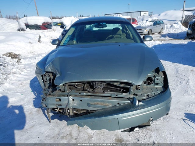 44686163 :رقم المزاد ، 1FAFP56U95A307672 vin ، 2005 Ford Taurus Sel مزاد بيع