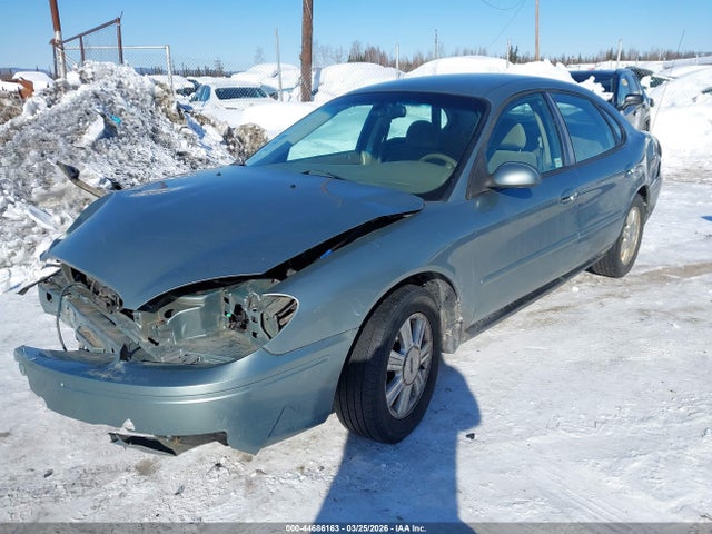 44686163 :رقم المزاد ، 1FAFP56U95A307672 vin ، 2005 Ford Taurus Sel مزاد بيع