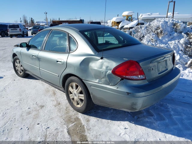 44686163 :رقم المزاد ، 1FAFP56U95A307672 vin ، 2005 Ford Taurus Sel مزاد بيع