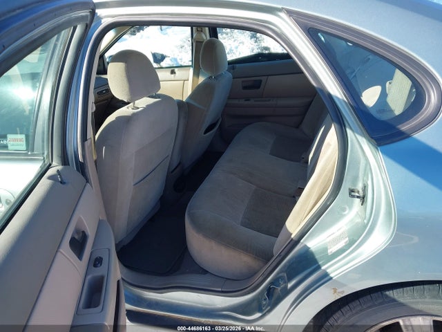 44686163 :رقم المزاد ، 1FAFP56U95A307672 vin ، 2005 Ford Taurus Sel مزاد بيع