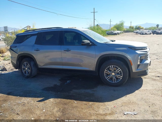 1GNERGKS4RJ222588 Chevrolet Traverse Fwd Lt