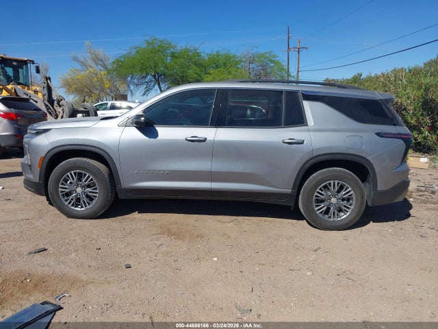 1GNERGKS4RJ222588 Chevrolet Traverse Fwd Lt