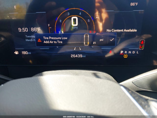 1GNERGKS4RJ222588 Chevrolet Traverse Fwd Lt