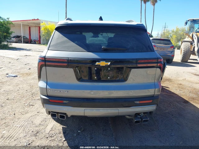 1GNERGKS4RJ222588 Chevrolet Traverse Fwd Lt