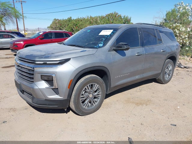 1GNERGKS4RJ222588 Chevrolet Traverse Fwd Lt