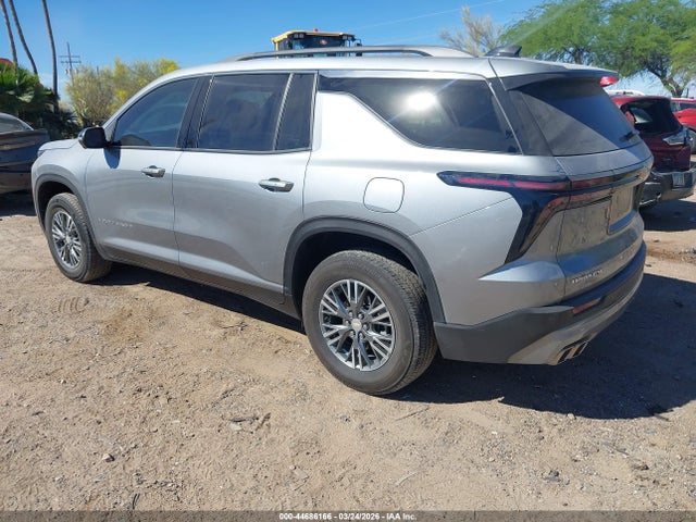 1GNERGKS4RJ222588 Chevrolet Traverse Fwd Lt