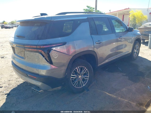 1GNERGKS4RJ222588 Chevrolet Traverse Fwd Lt
