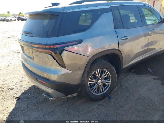 1GNERGKS4RJ222588 Chevrolet Traverse Fwd Lt