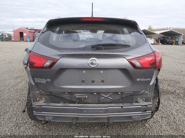 JN1BJ1CR8KW313418 Nissan Rogue Sport Sv