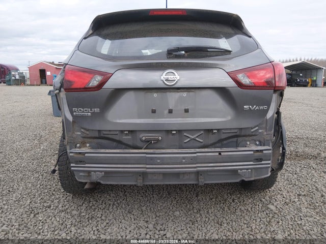 JN1BJ1CR8KW313418 Nissan Rogue Sport Sv
