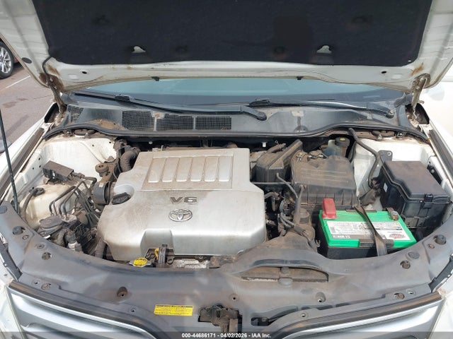 Aukcja sprzedaży 2011 Toyota Venza Base V6, vin: 4T3ZK3BBXBU041283, numer aukcji: 44686171