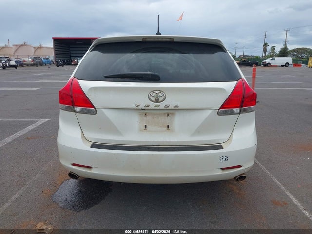 Aukcja sprzedaży 2011 Toyota Venza Base V6, vin: 4T3ZK3BBXBU041283, numer aukcji: 44686171
