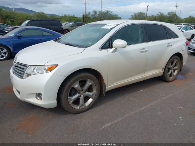 Aukcja sprzedaży 2011 Toyota Venza Base V6, vin: 4T3ZK3BBXBU041283, numer aukcji: 44686171