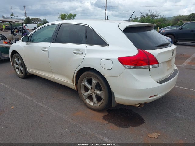 Aukcja sprzedaży 2011 Toyota Venza Base V6, vin: 4T3ZK3BBXBU041283, numer aukcji: 44686171