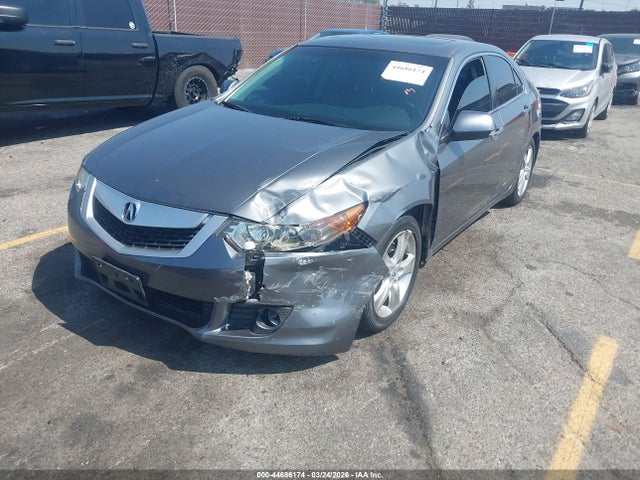 Продажа на аукционе авто 2010 Acura Tsx 2.4, vin: JH4CU2F69AC021615, номер лота: 44686174