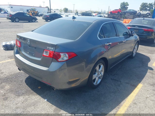 Продажа на аукционе авто 2010 Acura Tsx 2.4, vin: JH4CU2F69AC021615, номер лота: 44686174