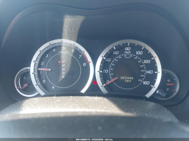 Продажа на аукционе авто 2010 Acura Tsx 2.4, vin: JH4CU2F69AC021615, номер лота: 44686174