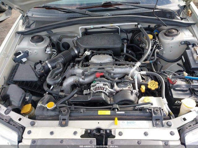 44686175 :رقم المزاد ، JF1SG65637H729549 vin ، 2007 Subaru Forester 2.5x مزاد بيع