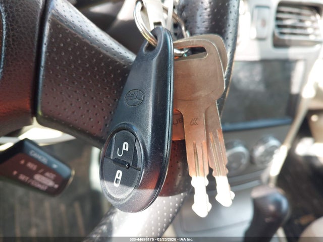 44686175 :رقم المزاد ، JF1SG65637H729549 vin ، 2007 Subaru Forester 2.5x مزاد بيع
