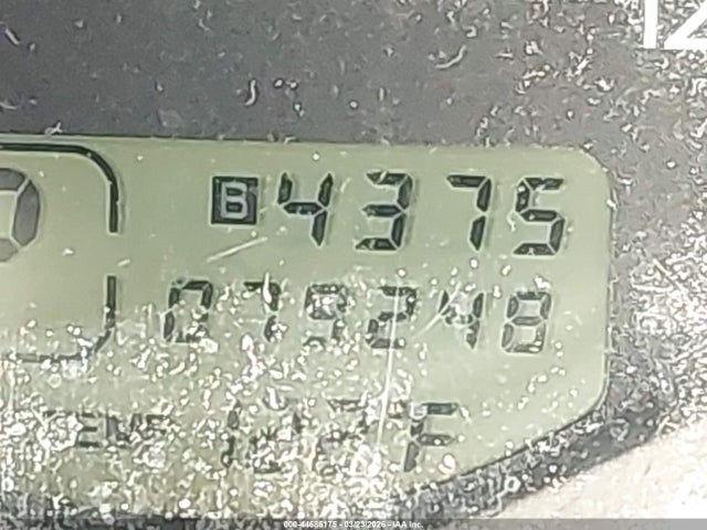 44686175 :رقم المزاد ، JF1SG65637H729549 vin ، 2007 Subaru Forester 2.5x مزاد بيع
