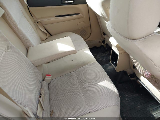 44686175 :رقم المزاد ، JF1SG65637H729549 vin ، 2007 Subaru Forester 2.5x مزاد بيع
