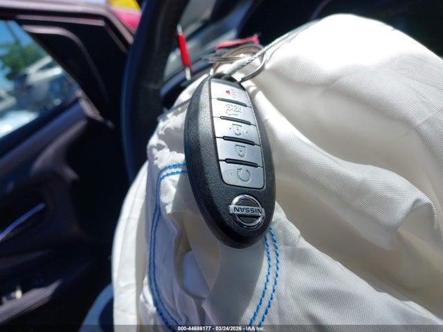 5N1AZ2MG2HN147539 Nissan MURANO SL