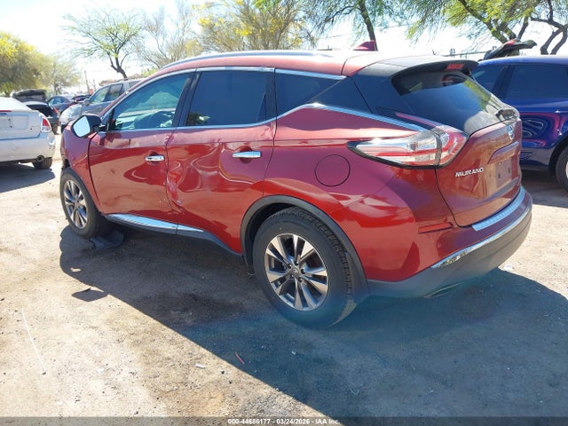 5N1AZ2MG2HN147539 Nissan MURANO SL