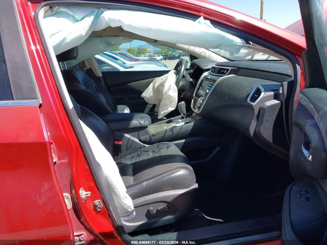 5N1AZ2MG2HN147539 Nissan MURANO SL