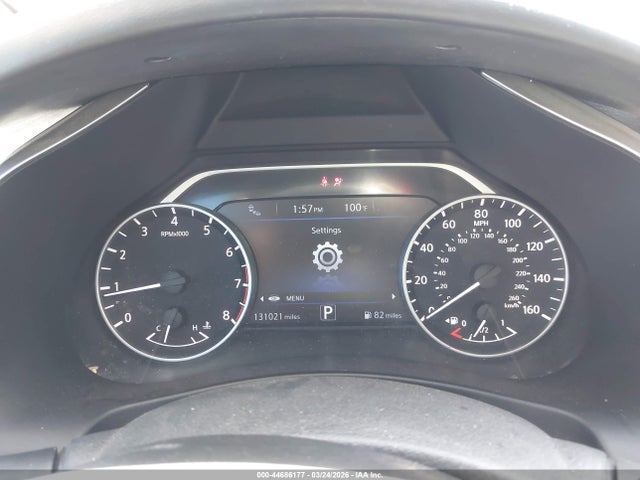 5N1AZ2MG2HN147539 Nissan MURANO SL