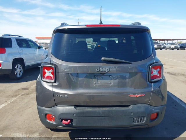 Jeep Renegade Trailhawk 2016 ZACCJBCTXGPD65172 Image 17